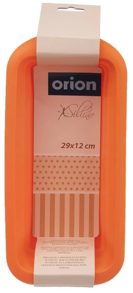 Силиконова форма за печене на хляб 12x29 cm – Orion