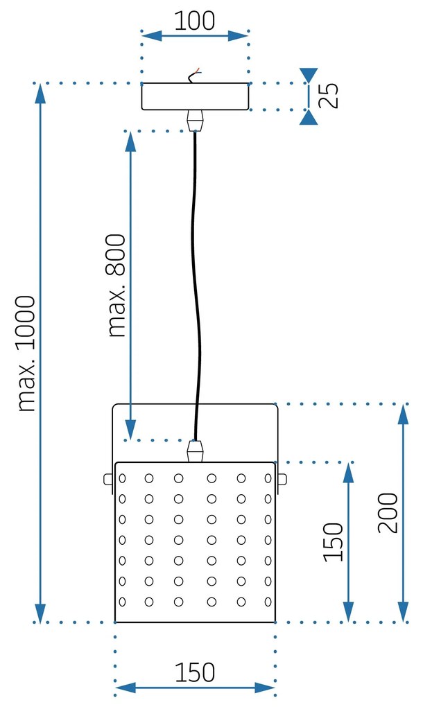 Лампа APP956-1CP