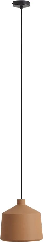 Бохемски висящ лампион теракота IP44 - Terracotta