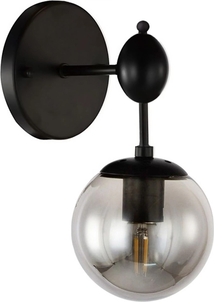 Аплик Black APP750-1W