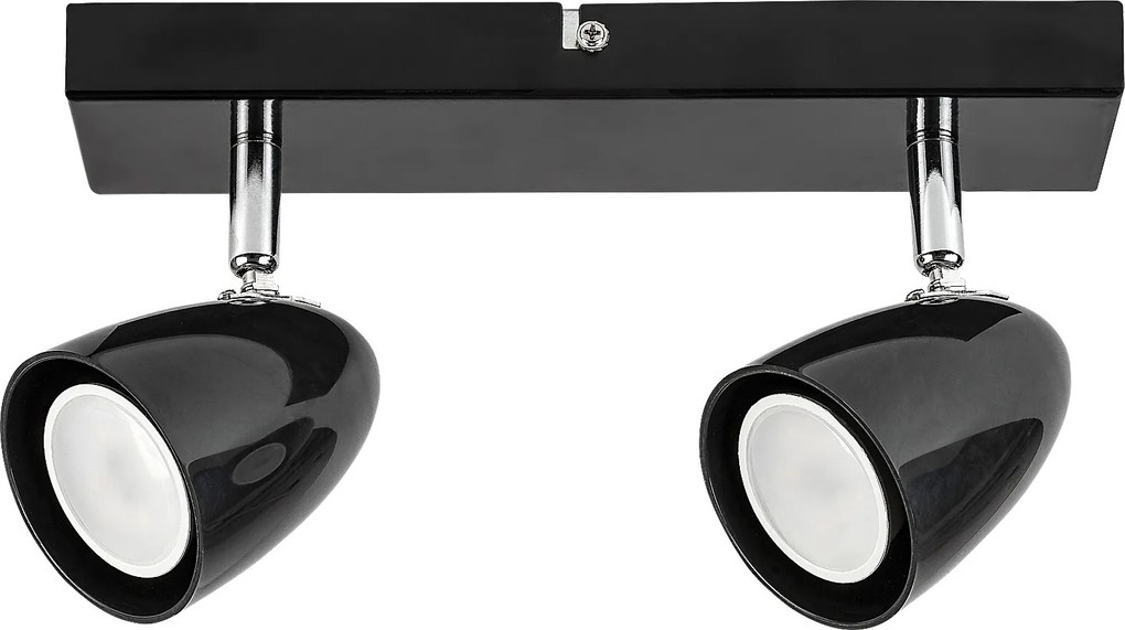 Rabalux Perico Таванно осветление (плафони) IP20 GU10 2X MAX 5W K 73017