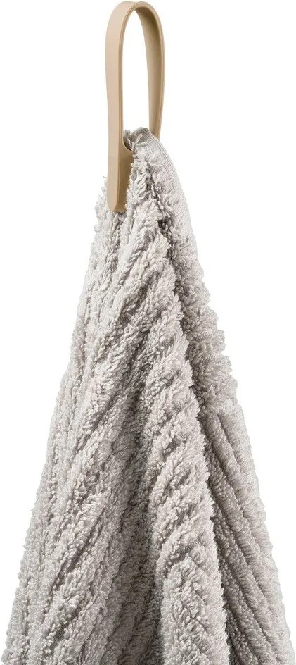 Бежови примки за кърпи в комплект 2 бр. Loop – Zone