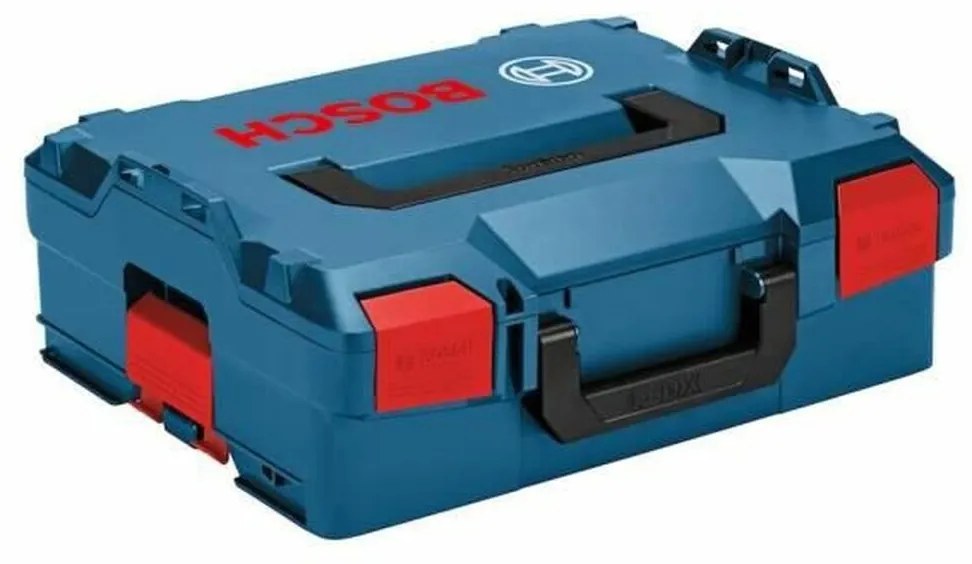 Tool case BOSCH L-BOXX 136 Professional Син Модулна подреждащи се един в друг ABS