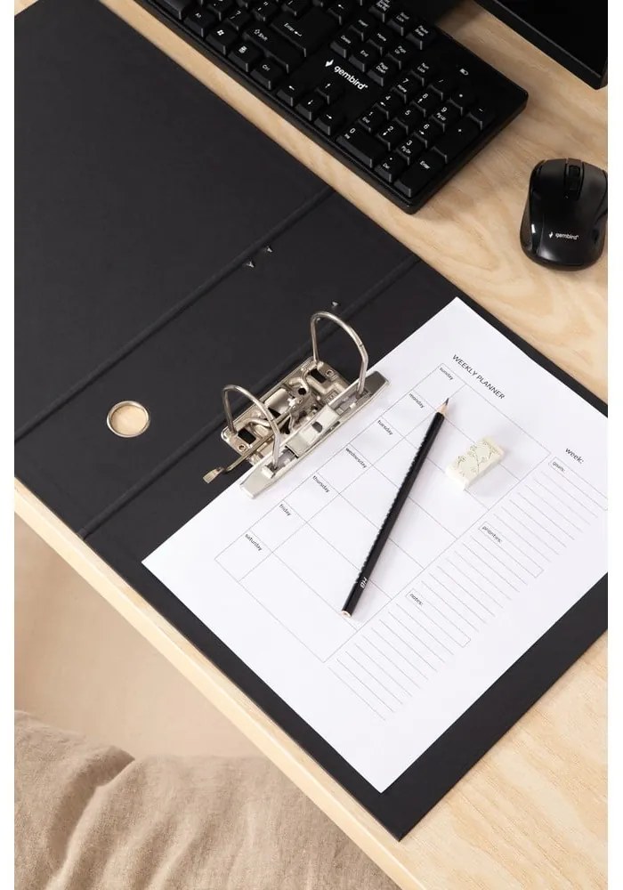 Картонен органайзер за докумнети Archie – Bigso Box of Sweden