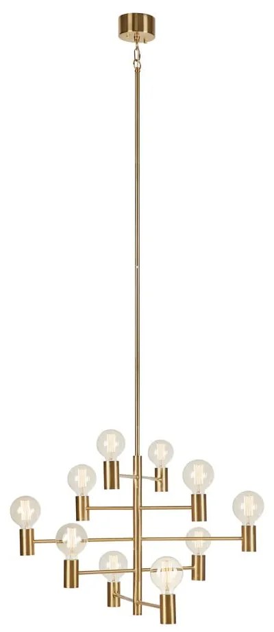 Висяща лампа в златисто 10L Paris - Markslöjd