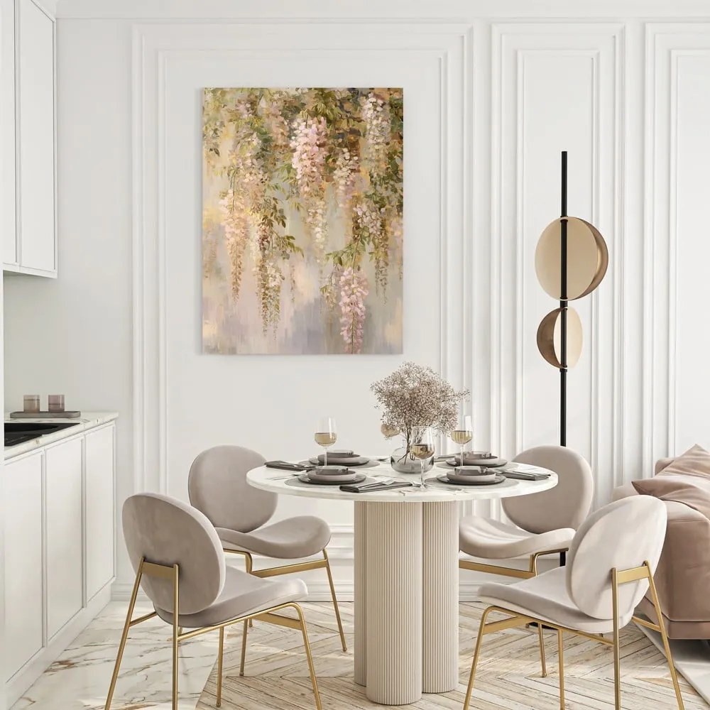 Картина 60x80 cm Wisteria – Styler