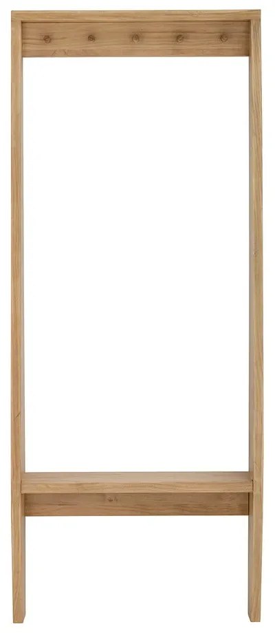 Комплект за коридор от масивен бор в естествен цвят Vance – Bloomingville