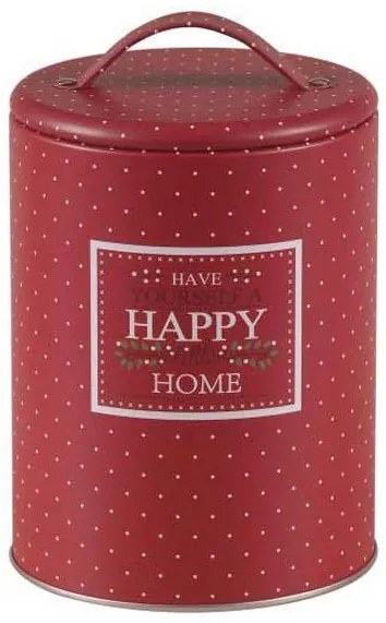 Метална кутия HAPPY HOME