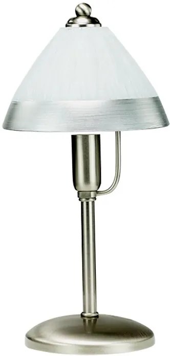 Настолна лампа InLight 3432-Silver
