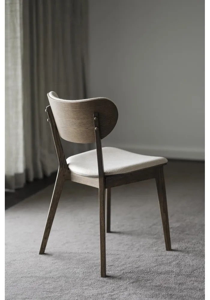 Трапезни столове в комплект от 2 броя Kato - Rowico