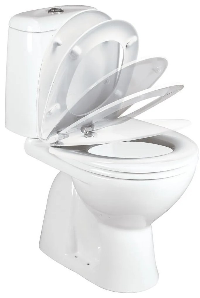 Моноблок Elegance, W908201, Vidima, седалка с плавно спускане
