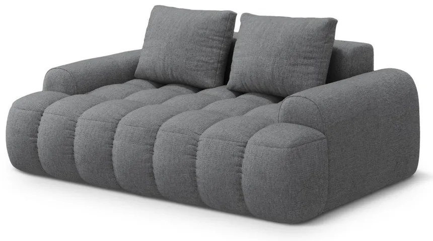 Сив диван 175 cm Linz – Cosmopolitan Design