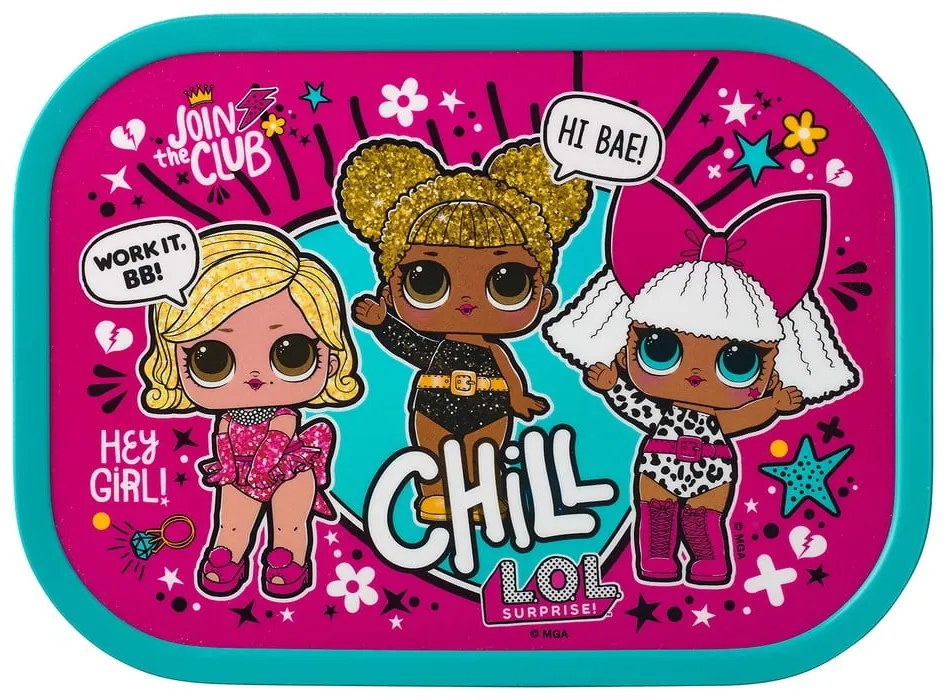 Детска кутия за храна – Mepal