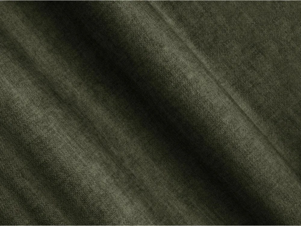 Зелен кадифен диван 255 cm Campi – Cosmopolitan Design