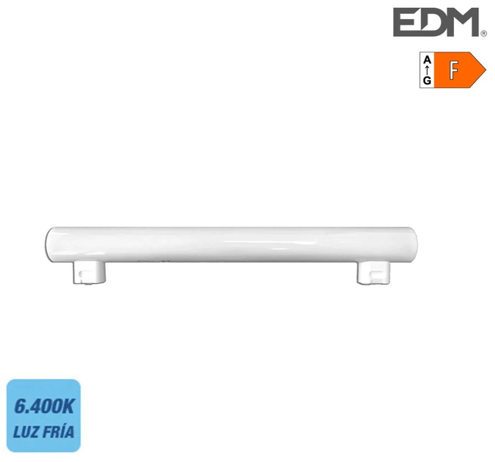 LED тръба EDM 7 W 500 lm F (6400K)