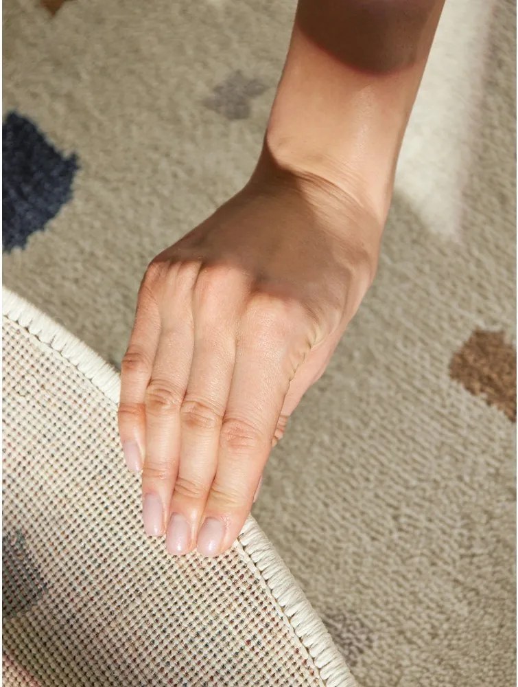 Детски килим ø160 cm Funny Squares – Hanse Home