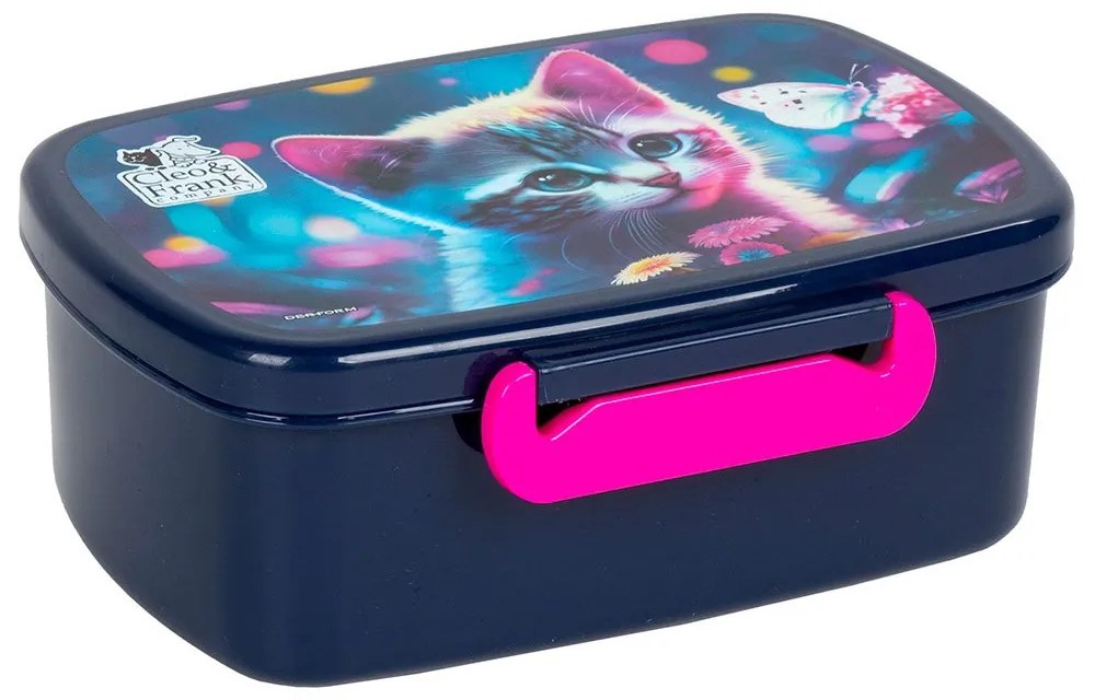 Derform - Кутия за храна CLEO and FRANK 43