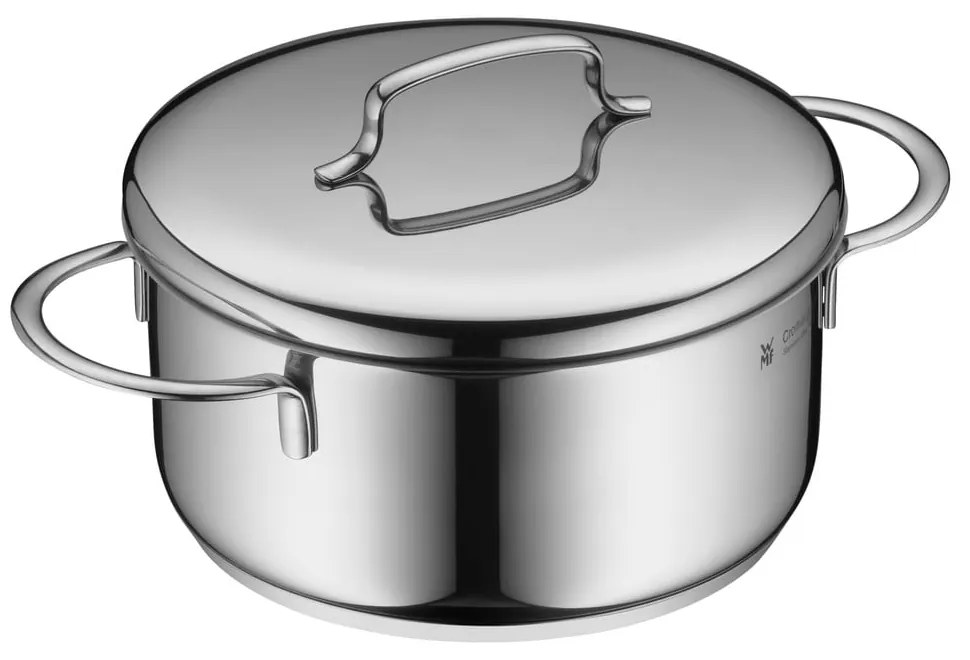 Комплект съдове от неръждаема стомана 5 бр. Mini - WMF