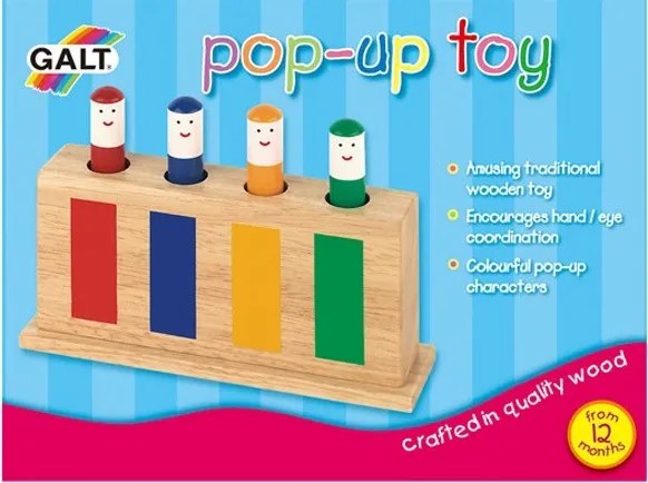 Galt - Игра Нагоре, надолу