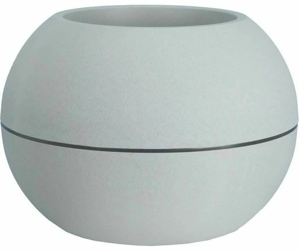 Саксия Riviera D40 Pall Камък Гранит Ø 40 cm