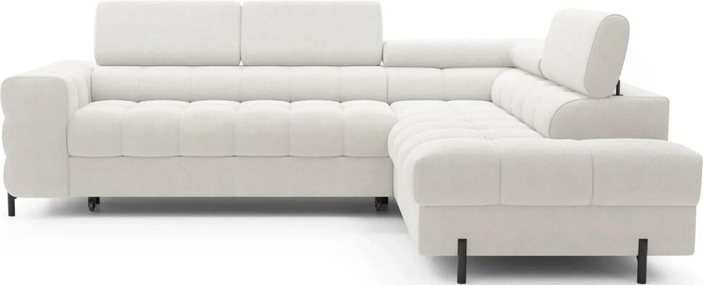 Ъглов диван Ferucce-Leuko-Right