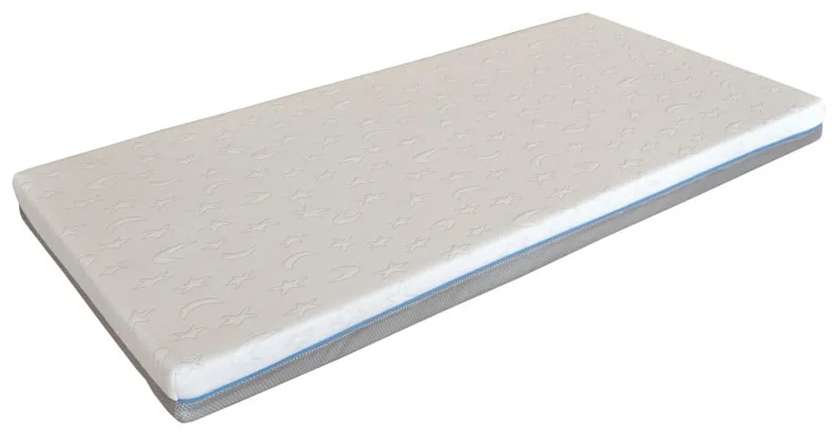 Детски матрак с пяна 60x120 cm BABY VISCO GEL – Vipack