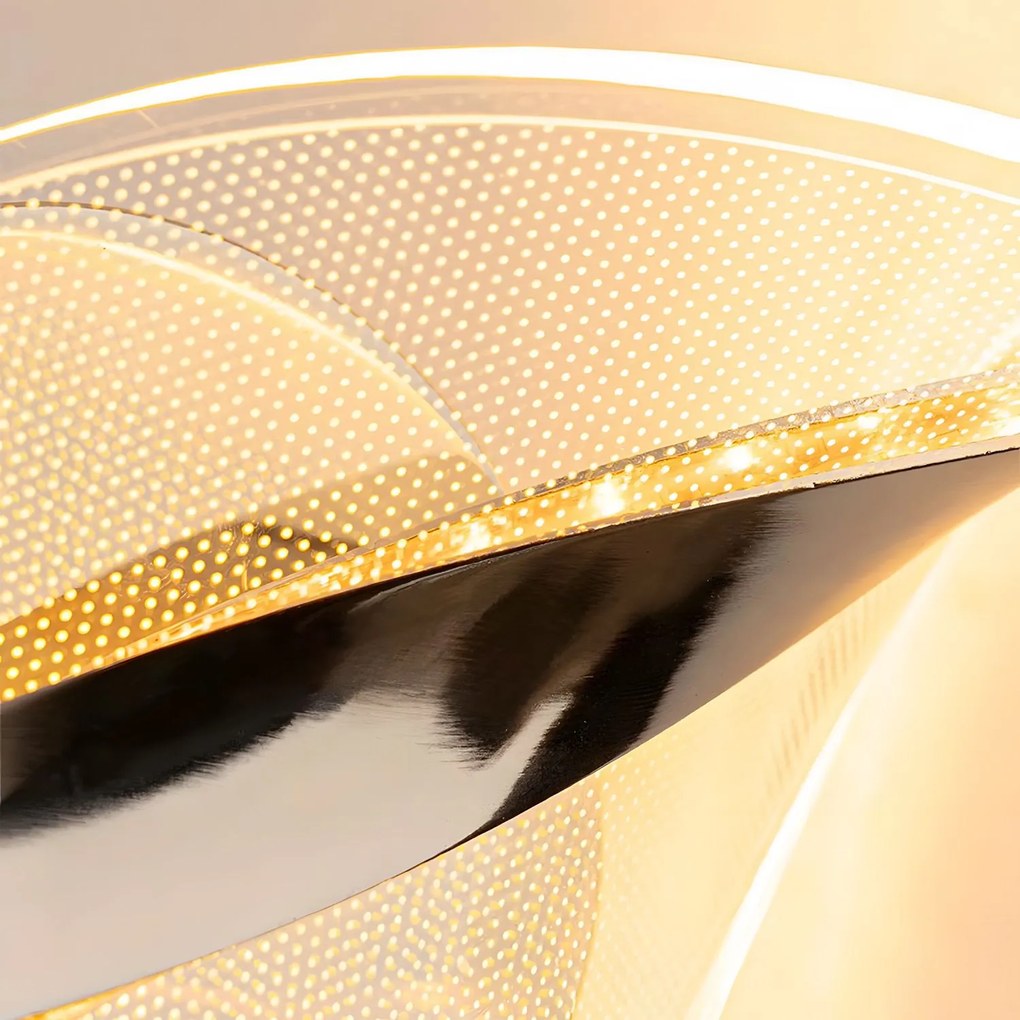 Аплик LED G031-W Gold