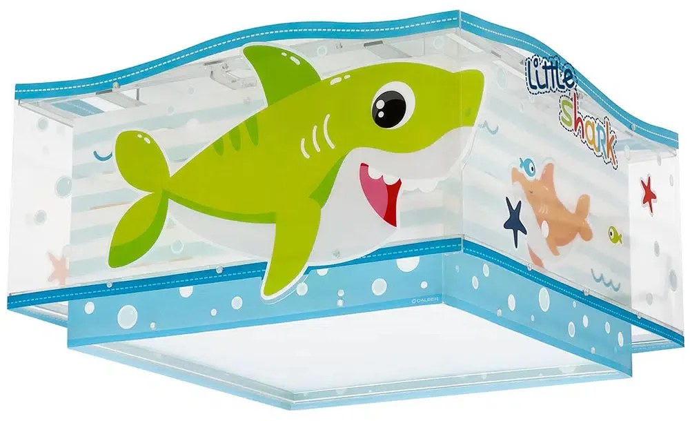 Лампа за таван Ango Little Shark