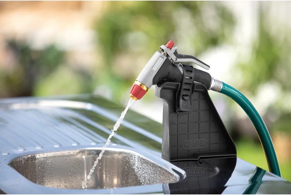 Градинска кухня 237x52 cm Unity – Keter