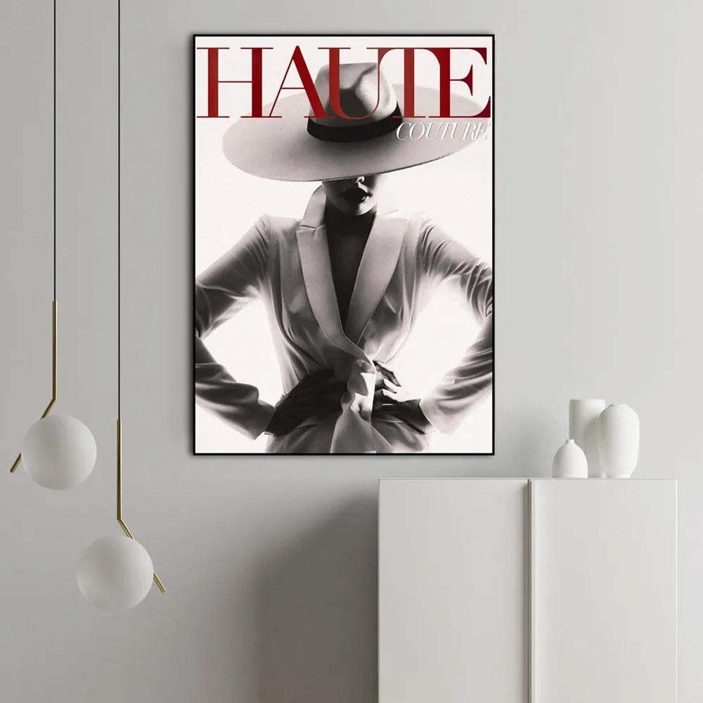 Картина 71x101 cm Couture 6 – Malerifabrikken