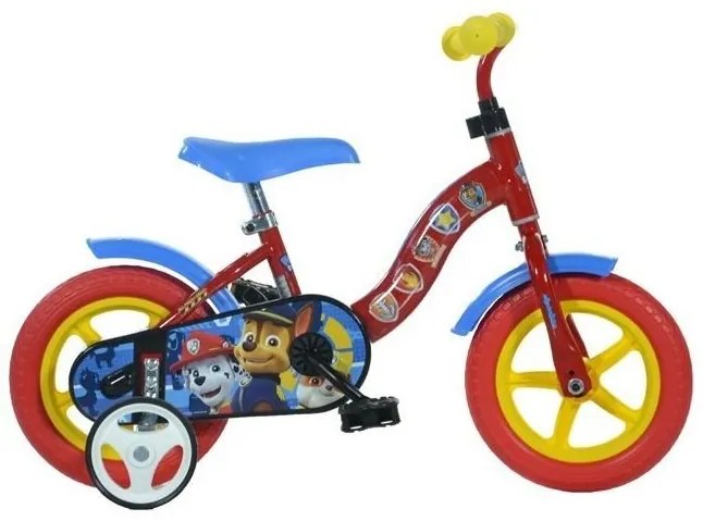 Dino Bikes - Колело Paw Patrol 10 '' 8006817902621