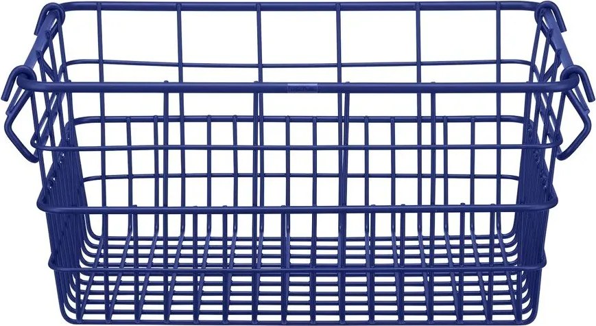 Телена метална кошница 29x21x14 cm Kago S – Blomus