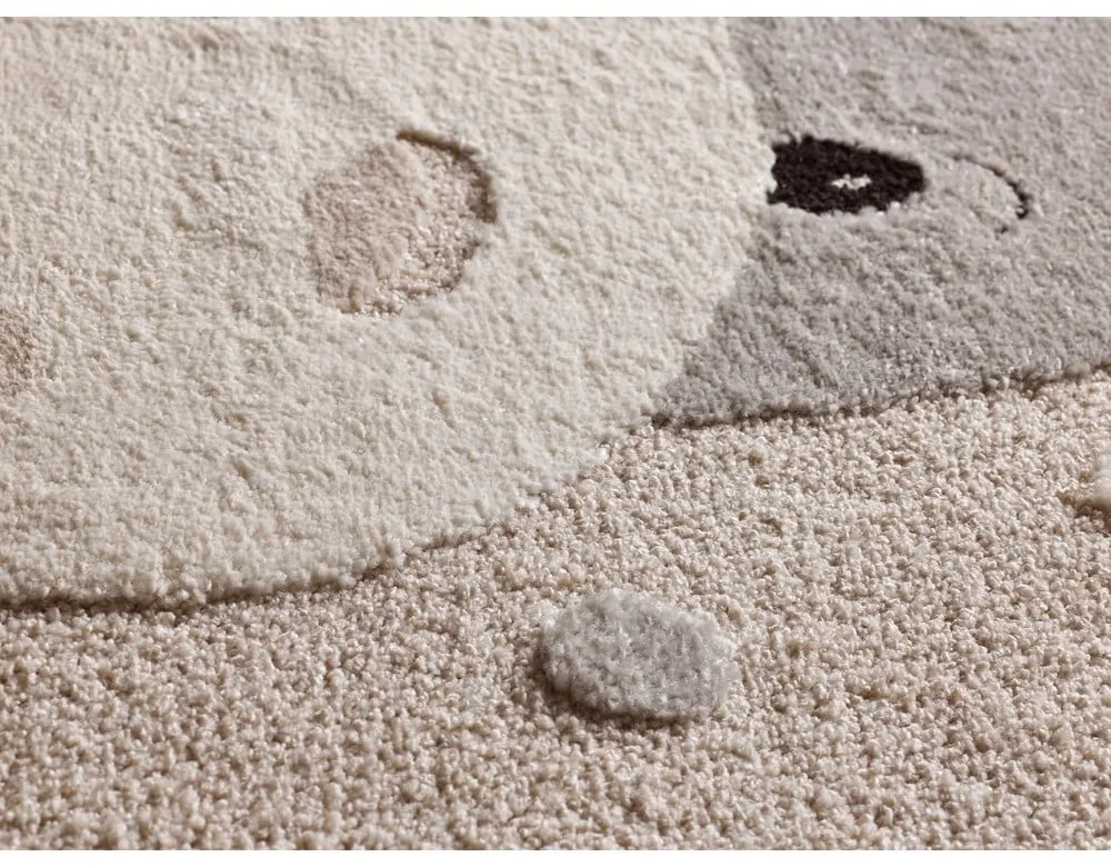 Бежов детски килим 120x170 cm Clown – Universal