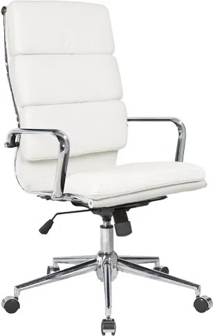 Мениджърски стол BF4800-White