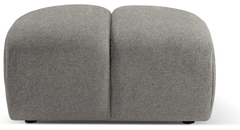 Светлосива табуретка Diana – Micadoni