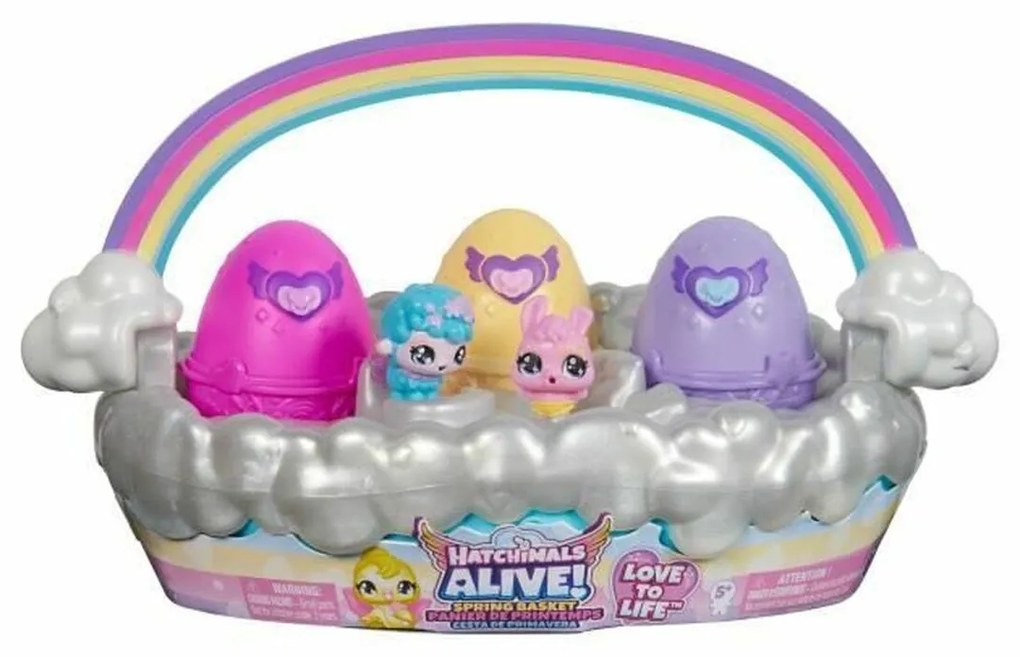 Playset Spin Master Hatchimals Alive!