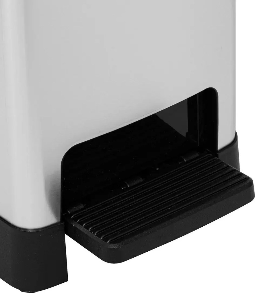 Кош 5five, Slim, Пластмаса, 40 l, Soft Close