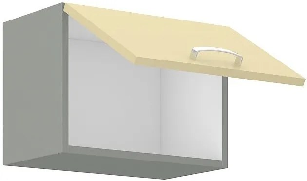 Стенен шкаф Ingrid 50-Krem