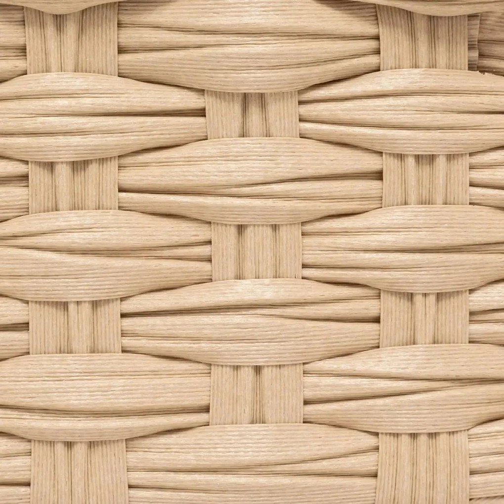 Кош за съхранение 5five Tresse, PE, S, Бежов