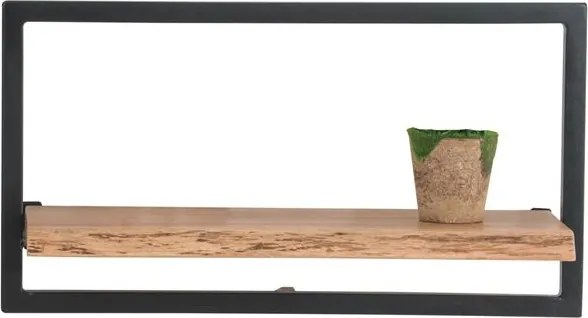 Стенен рафт Radi frame ii