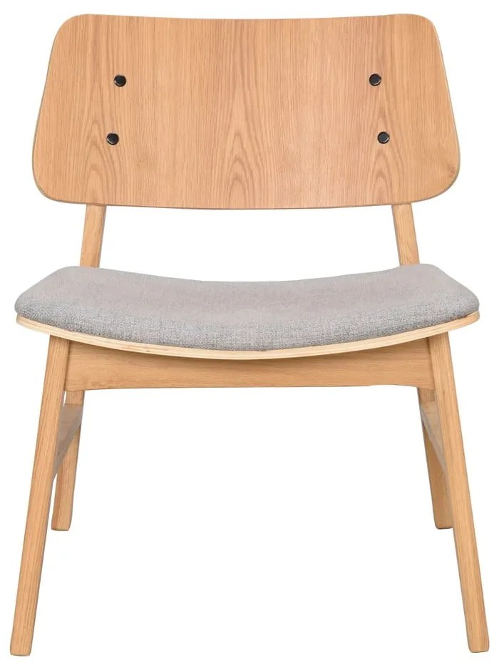 Стол от дъб Nagano - Rowico