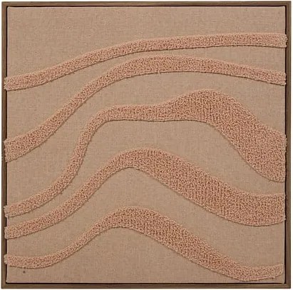 Картина 3D atmosphera Noelie, Платно 40×40 cm