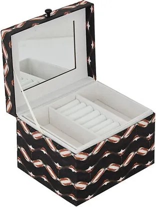Кутия за бижута atmosphera Wonja, 18x13x15 cm