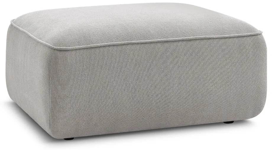 Светлосива табуретка Zephyr – Bobochic Paris