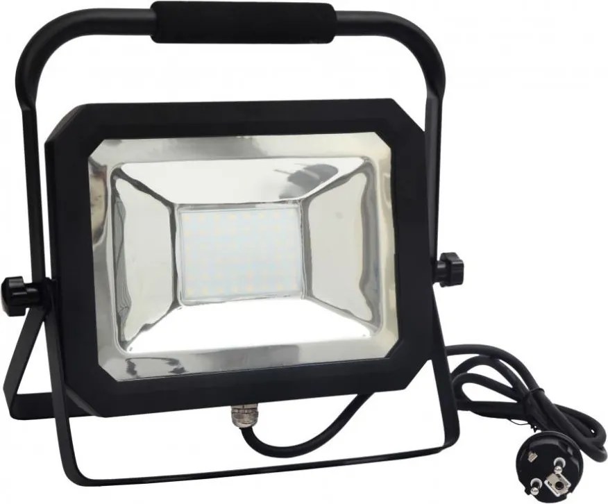 LED прожектор с дръжач LED/50W/230V IP65