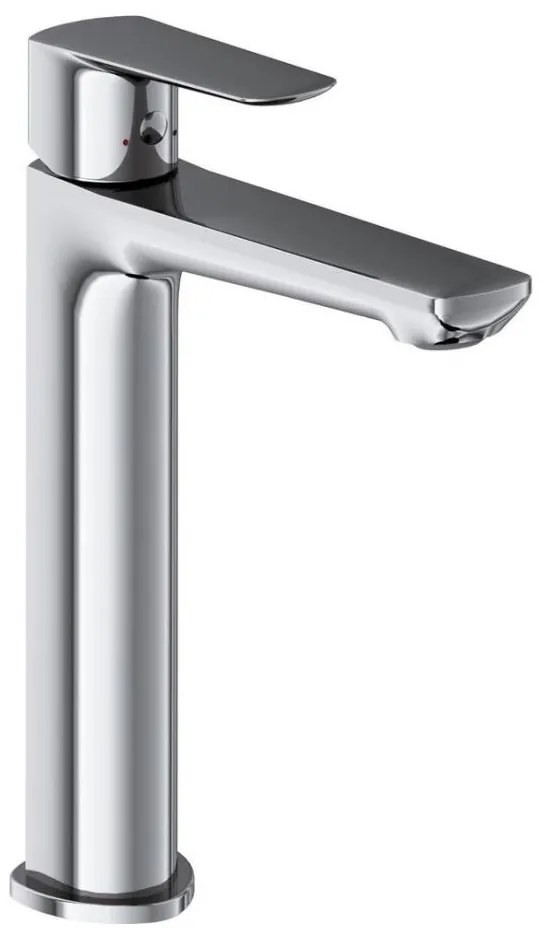 Ravak X070471 - Смесител за умивалник LIFE 24 см, лъскав хром