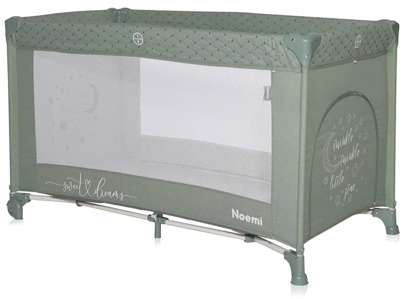 LORELLI Classic Кошара на 1 нивo NOEMI ICEBERG GREEN STAR