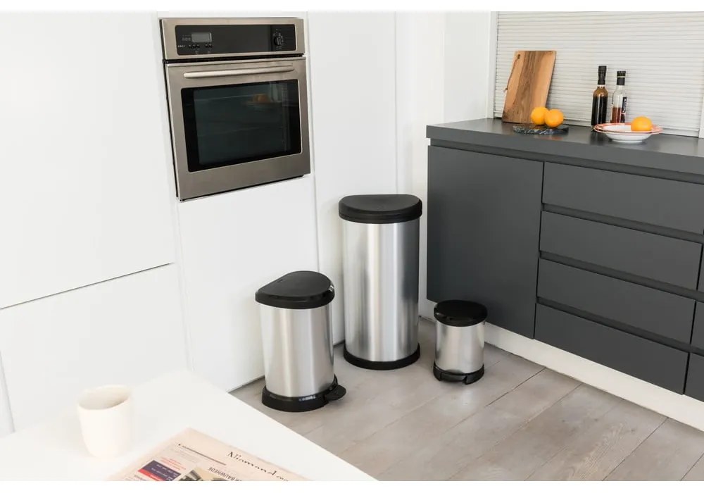 Кошница за отпадъци , 15 л Deco - Curver