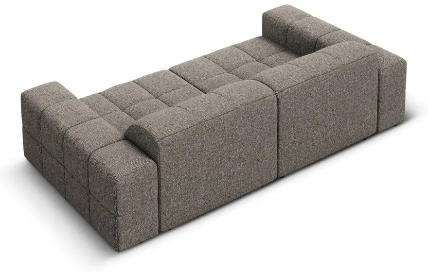 Тъмносив диван 204 cm Chicago – Cosmopolitan Design