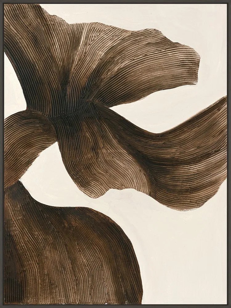 Ръчно рисувана картина с включена рамка/върху платно 91x121 cm Astra – Malerifabrikken